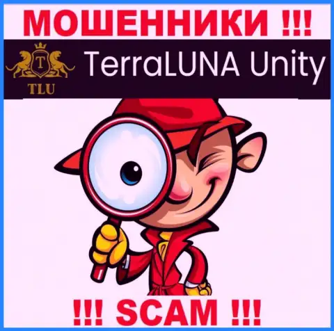 TerraLunaUnity знают как обманывать лохов на средства, будьте крайне внимательны, не берите трубку