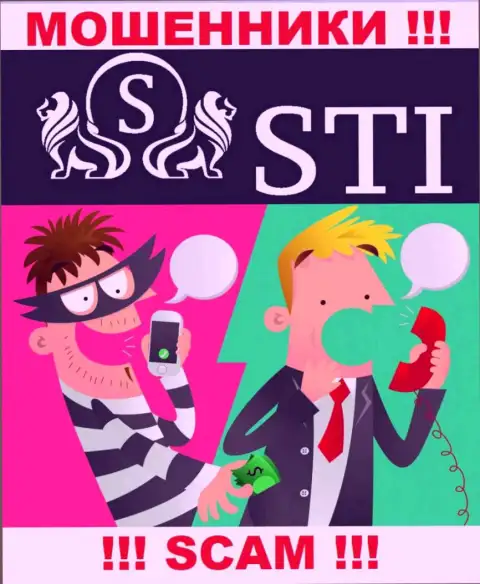 Отнеситесь осторожно к телефонному звонку из StockTradeInvest - Вас пытаются обмануть
