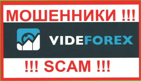 VideForex - это SCAM ! ВОРЮГА !!!