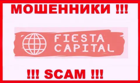 Fiesta Capital - это SCAM ! ЕЩЕ ОДИН МОШЕННИК !!!