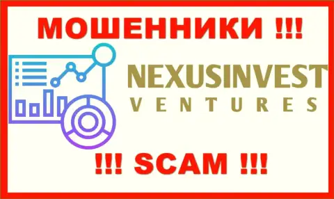 Логотип ВОРЮГИ NexusInvestCorp Com