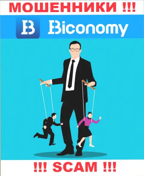 В компании Biconomy вешают лапшу доверчивым клиентам и втягивают к себе в лохотронный проект