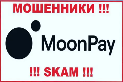 MoonPay Com - это АФЕРИСТ !