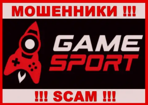 Game Sport - это АФЕРИСТ !!! SCAM !!!