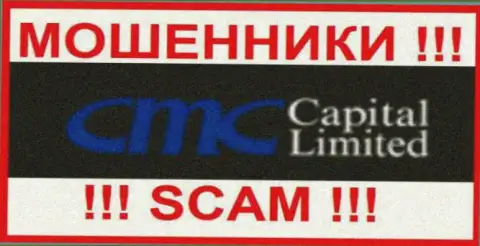 CMC Capital - это МОШЕННИК !!! SCAM !!!