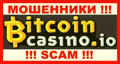 Bitcoin Casino это МОШЕННИК !!!