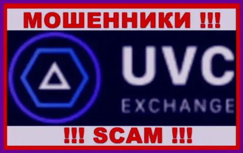 UVC Exchange - КИДАЛА !!! SCAM !!!