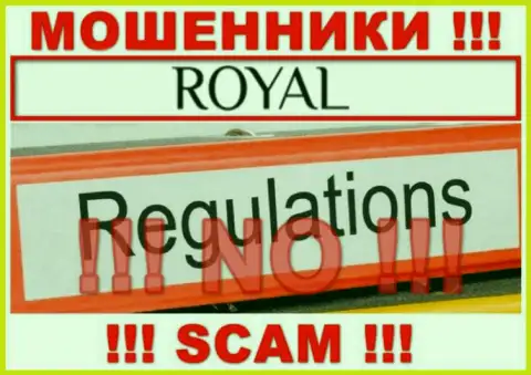 Избегайте Royal ACS - можете остаться без вкладов, т.к. их деятельность вообще никто не регулирует