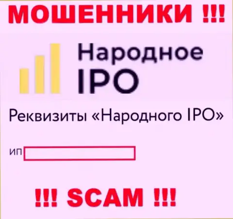 Народное-АйПиО - это контора, которая является юридическим лицом Narodnoe-IPO Ru