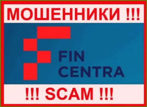 Логотип МОШЕННИКОВ ФинЦентра