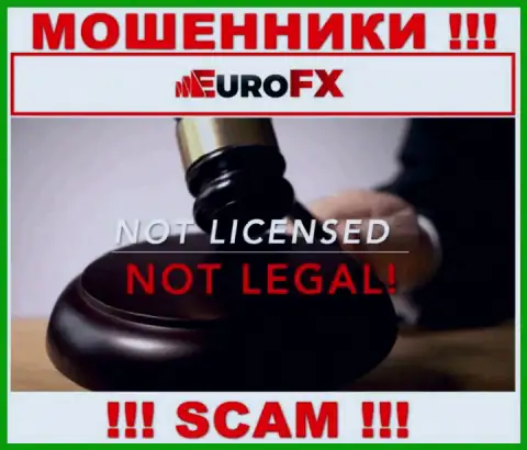 Данных о лицензии ЕвроЭфХТрейд на их официальном веб-сервисе не приведено - это РАЗВОДНЯК !
