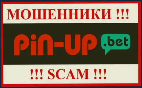 PinUp Bet - это МОШЕННИКИ ! SCAM !!!