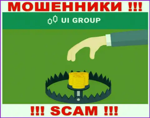 U-I-Group - это интернет-мошенники ! Не стоит вестись на призывы дополнительных вложений
