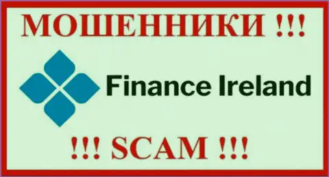 Логотип МАХИНАТОРОВ Finance-Ireland Com