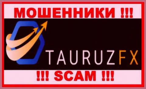 Логотип МАХИНАТОРОВ TauruzFX