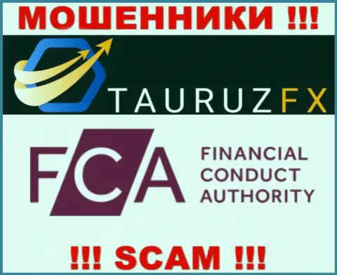 На информационном портале ТаурузФХ имеется инфа о их проплаченном регуляторе - FCA