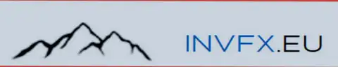 Логотип Форекс дилинговой организации международного уровня INVFX