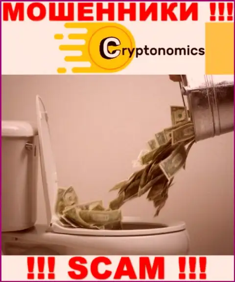 Решили найти дополнительный заработок в интернет сети с мошенниками Crypnomic Com - это не выйдет точно, обведут вокруг пальца