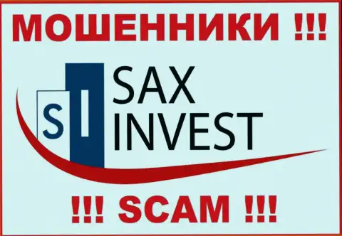 SAX INVEST LTD - это SCAM !!! ШУЛЕР !!!
