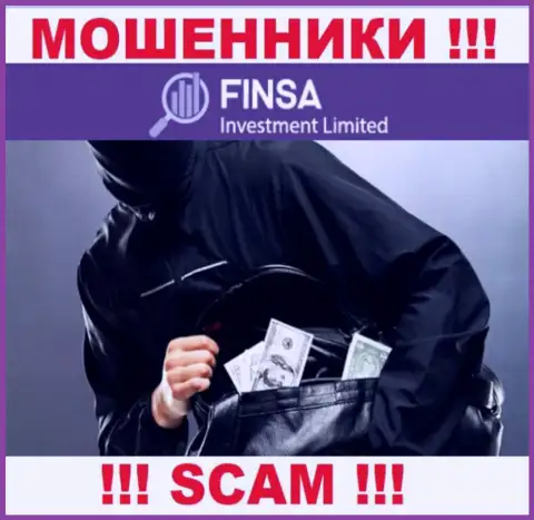 Не ведитесь на возможность подзаработать с интернет мошенниками Финса - это ловушка для доверчивых людей