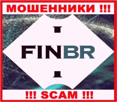 Логотип ВОРЮГ Фин-СБР