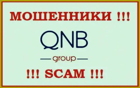 QNB Group - это SCAM !!! ЛОХОТРОНЩИК !