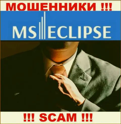 Информации о лицах, руководящих MSEclipse Com в глобальной сети internet отыскать не представилось возможным
