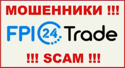 FPI24 Trade - это МОШЕННИКИ ! SCAM !!!