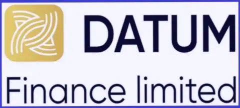 Логотип дилинговой компании Datum Finance Limited