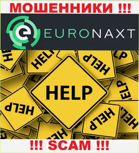 EuroNax кинули на вложенные деньги - пишите жалобу, Вам попытаются оказать помощь