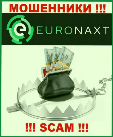 Не переводите ни копейки дополнительно в компанию EuroNax - отожмут все