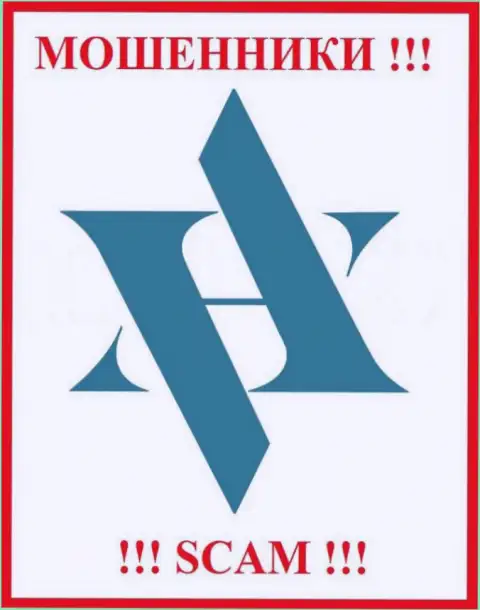 Логотип МОШЕННИКА Amicron Trade