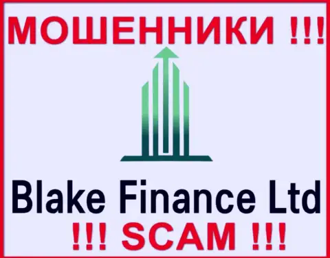 Blake Finance Ltd - это МОШЕННИК !!!