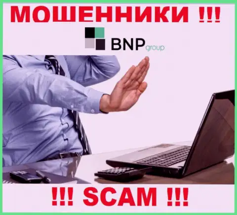 У BNPLtd на сайте не имеется инфы о регуляторе и лицензионном документе организации, а значит их вообще нет