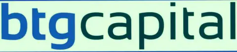 Официальный логотип форекс компании BTG-Capital Com