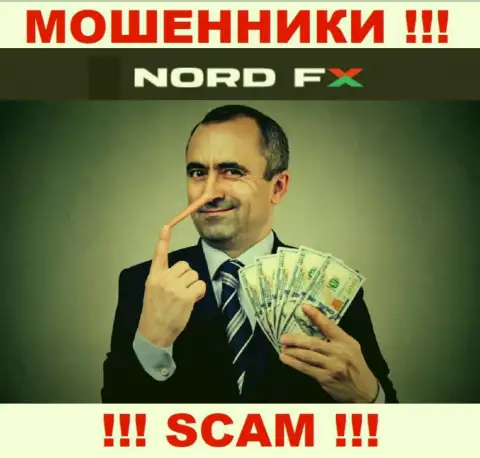 Не рекомендуем верить интернет мошенникам из конторы NordFX, которые требуют оплатить налоги и комиссии