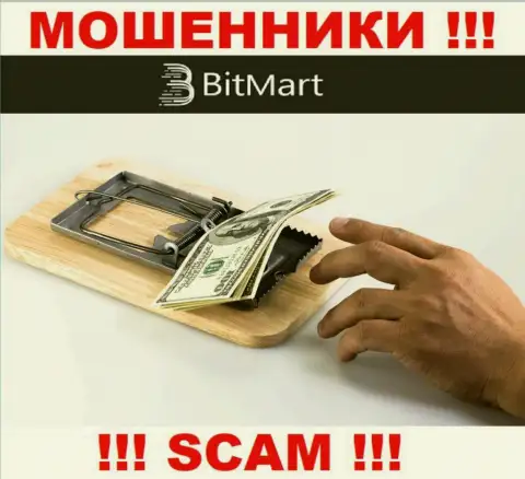 BitMart бессовестно надувают людей, требуя комиссионные сборы за возврат финансовых средств