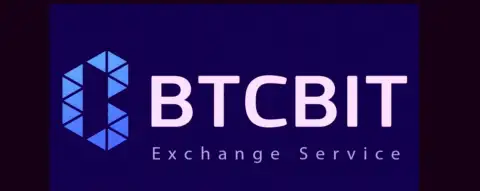 Официальный логотип крипто online-обменки BTC Bit