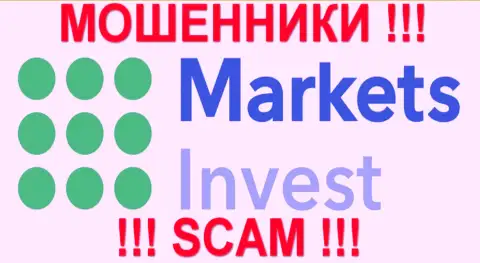 Markets-Invest - FOREX КУХНЯ !!! SCAM !!!