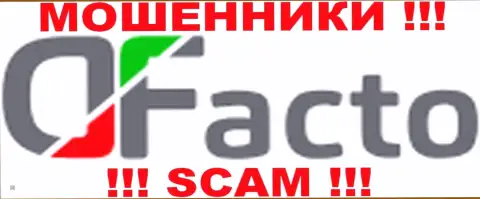 D-Facto Trade - FOREX КУХНЯ !!! SCAM !!!