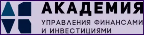 Логотип консалтинговой фирмы АУФИ
