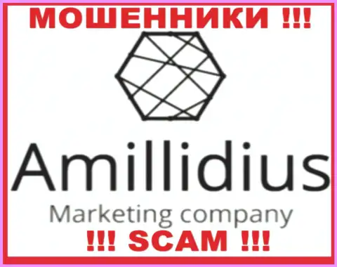 Amillidius - МОШЕННИКИ !!! SCAM !!!