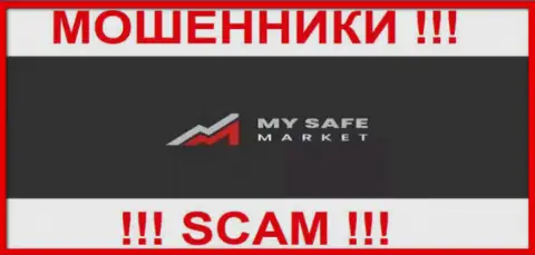 My Safe Market - МОШЕННИКИ !!! SCAM !!!