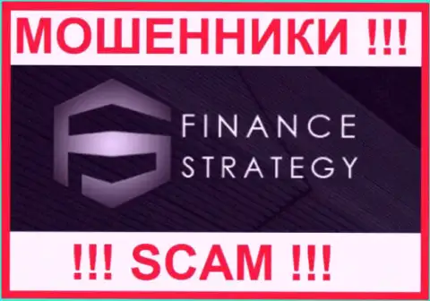 Finance-Strategy Com - МОШЕННИК !!! SCAM !!!
