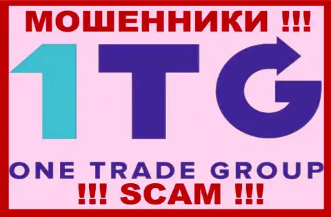 One TradeGroup - это МОШЕННИК ! SCAM !!!
